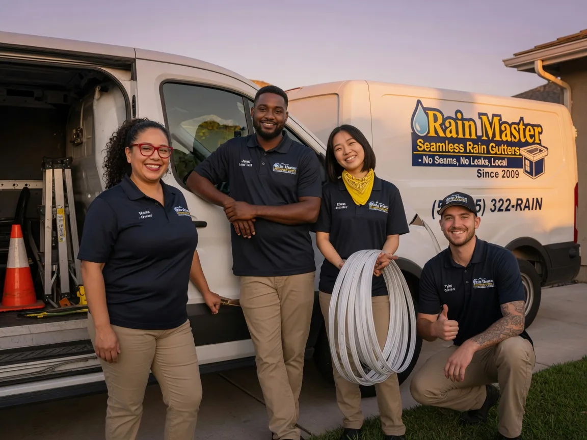Gutter Installation company in Caro, MI